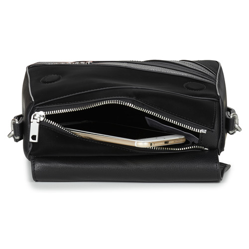 Desigual - MACHINA Phuket MINI - Noir