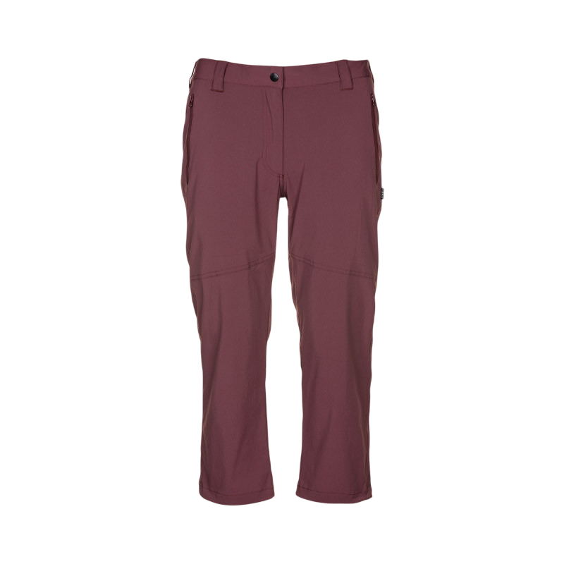 Frauen 3/4 Hose Eka catawba grape