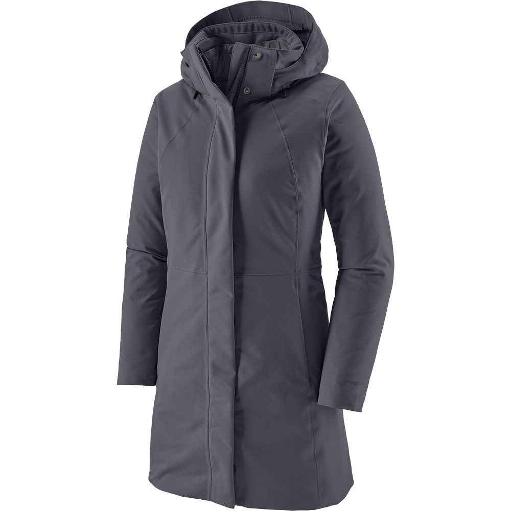 Patagonia Tres 3-in-1 Parka Damen smolder blue