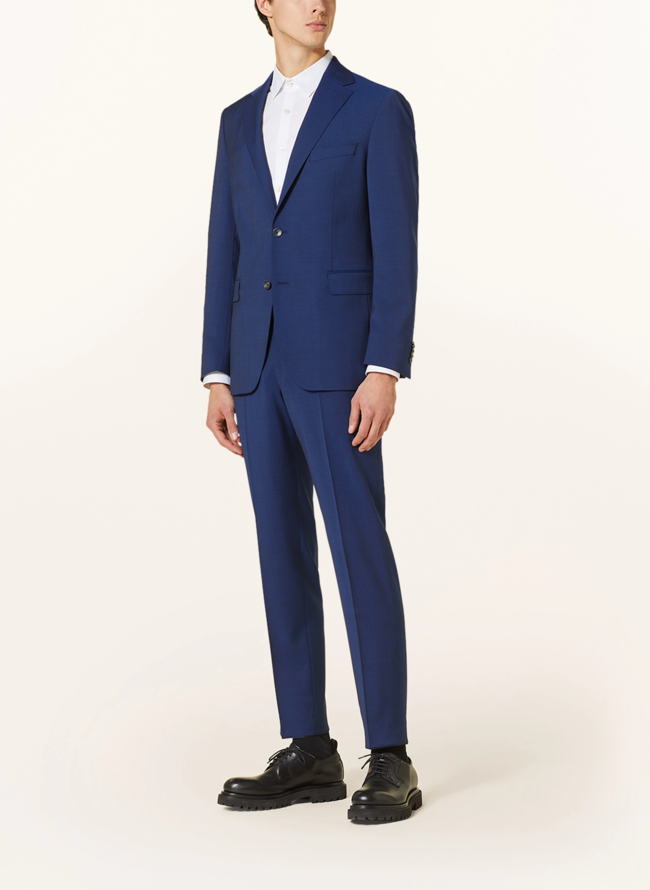 DRESSLER Anzugsakko Shaped Fit