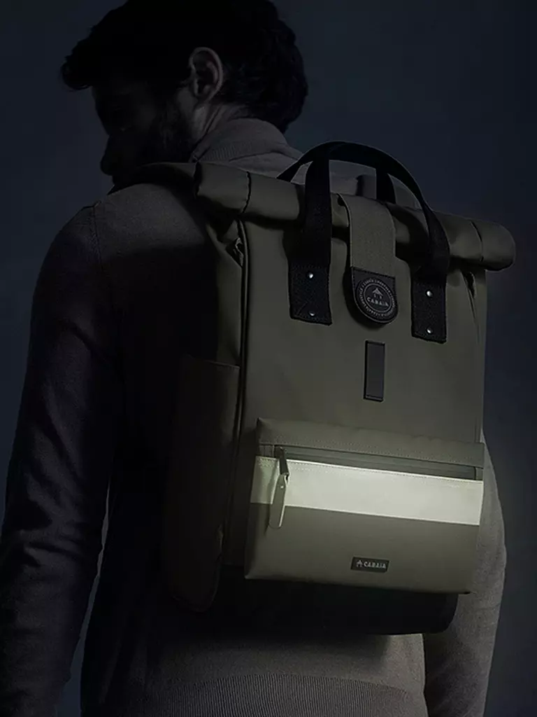 CABAIA Rucksack EXPLORER GENOBLE Medium olive
