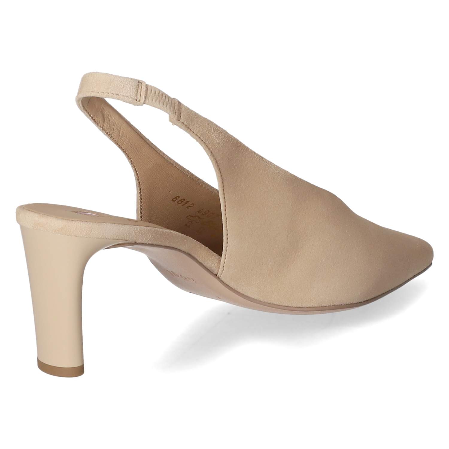 Högl Slingpumps - macchiat