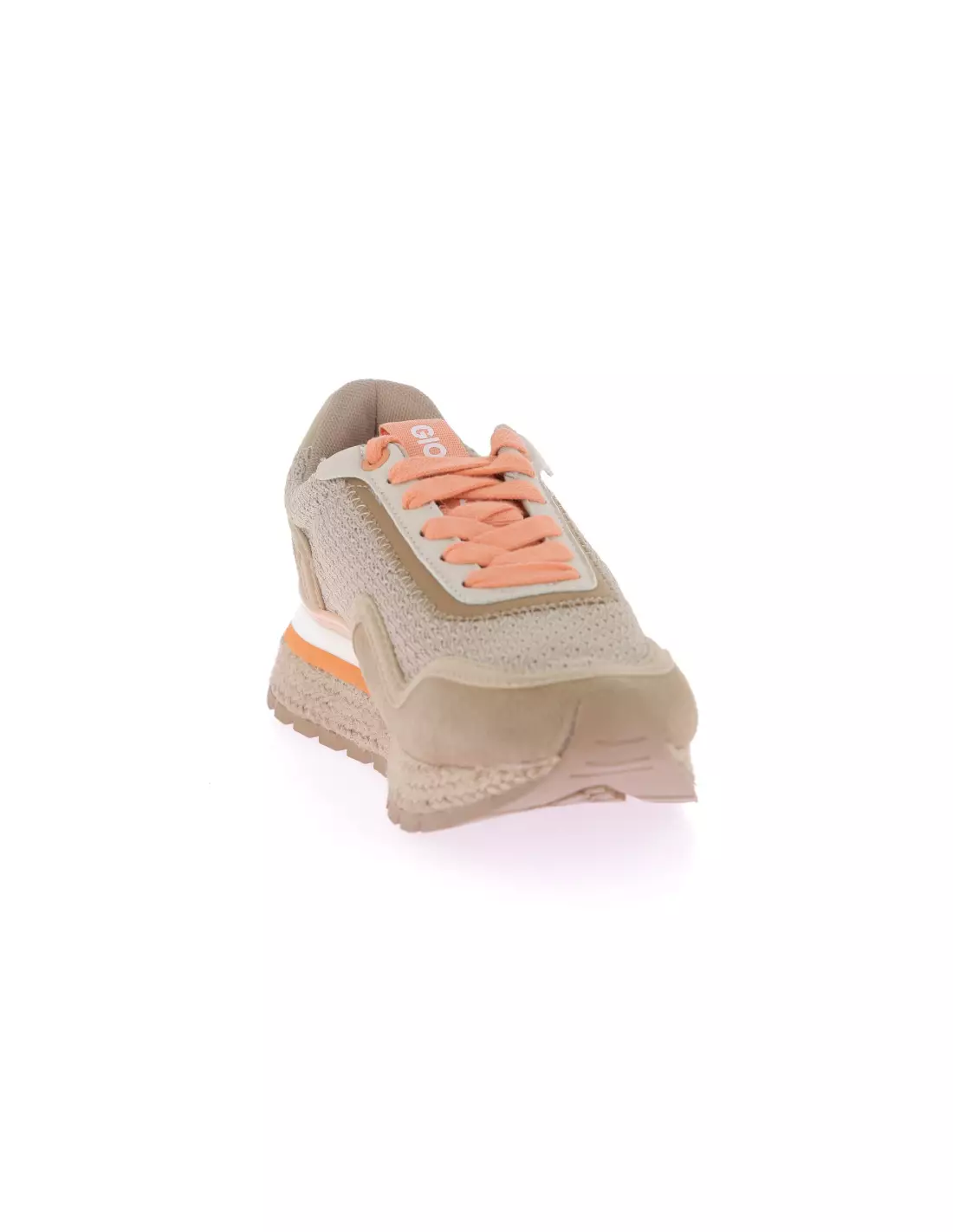 GIOSEPPO RUKAJ - Espadrilles Beige