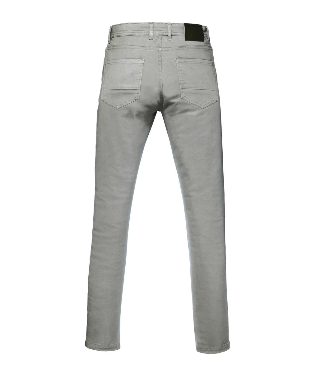 Jean Hydroless stretch kaki clair 