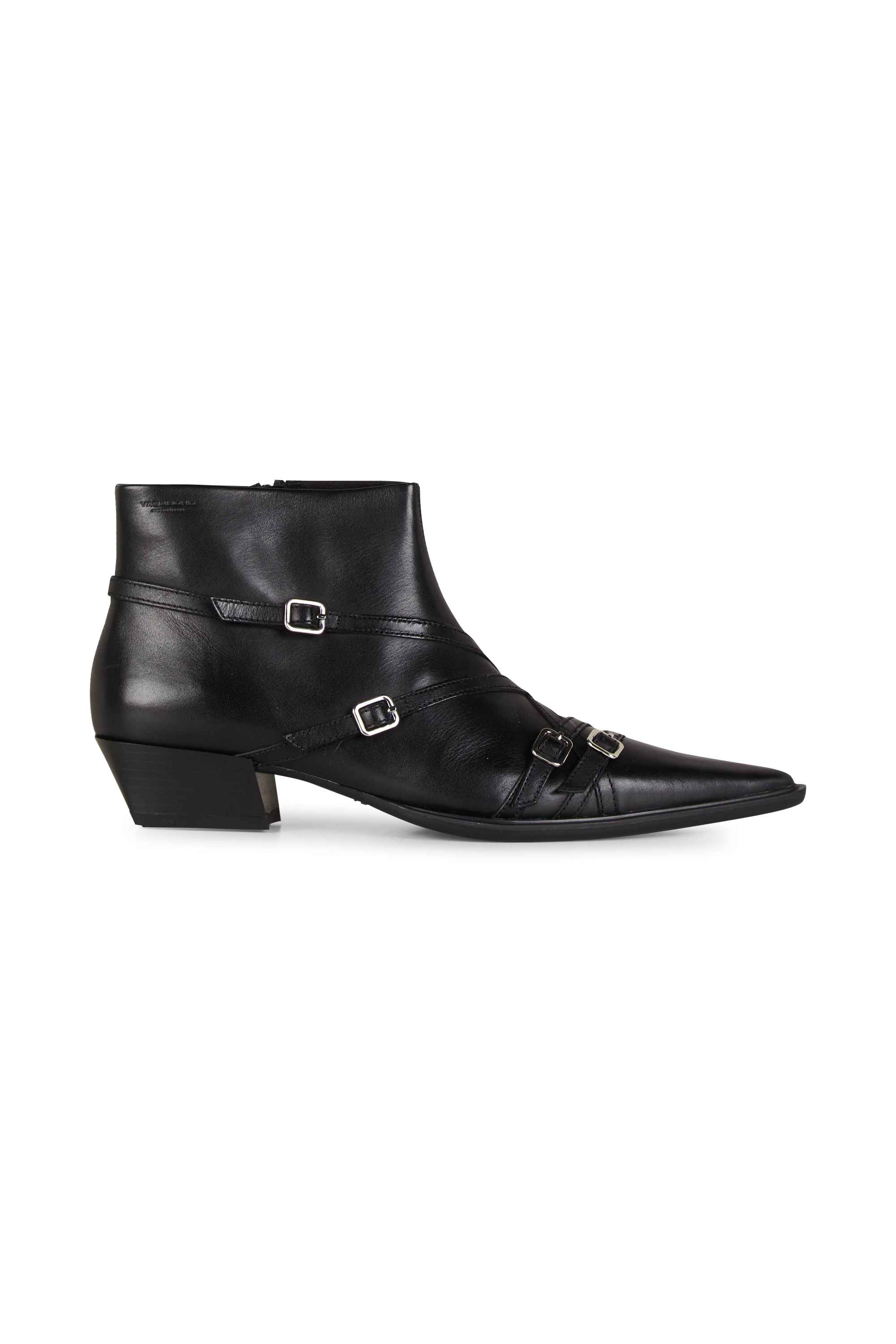 VAGABOND SHOEMAKERS Bottines CASSIE Noir