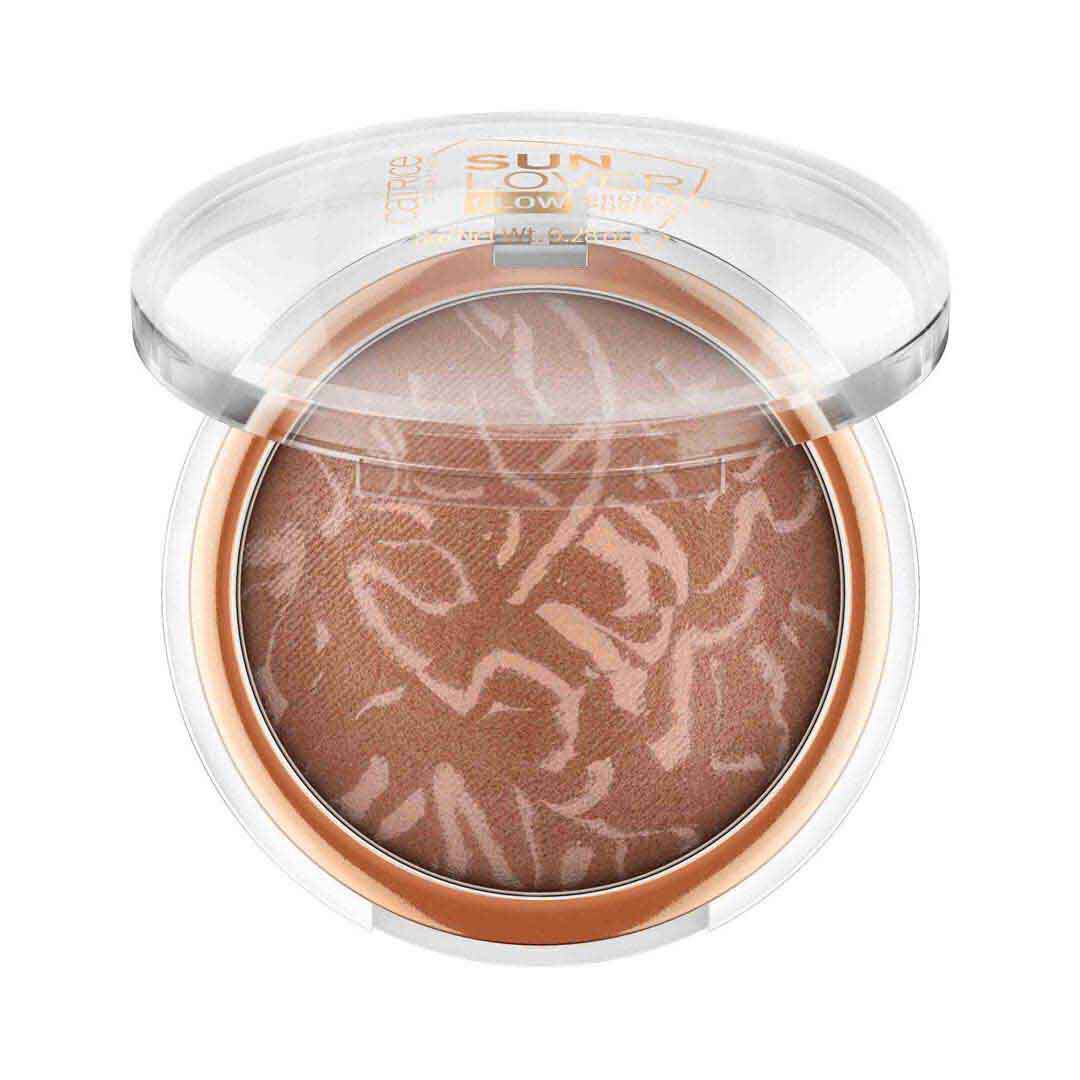 CATRICE  Pó Bronzeador Iluminador Sun Lover