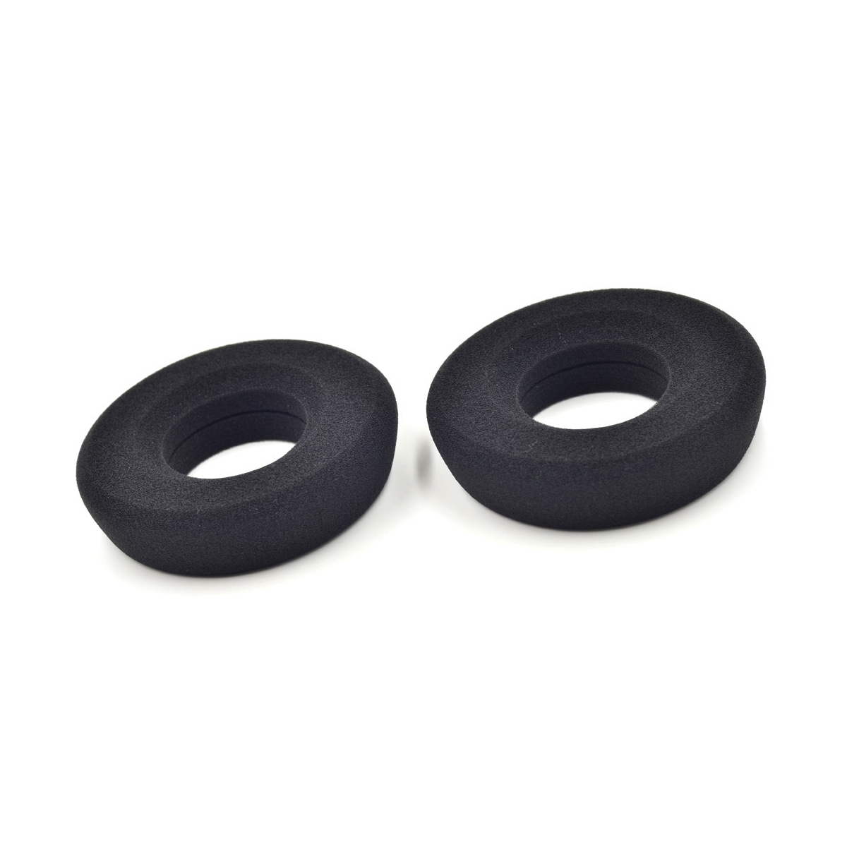 Erstatning av øreputer for GRADO SR60/SR80/SR125/SR225/M1/M2 Sort
