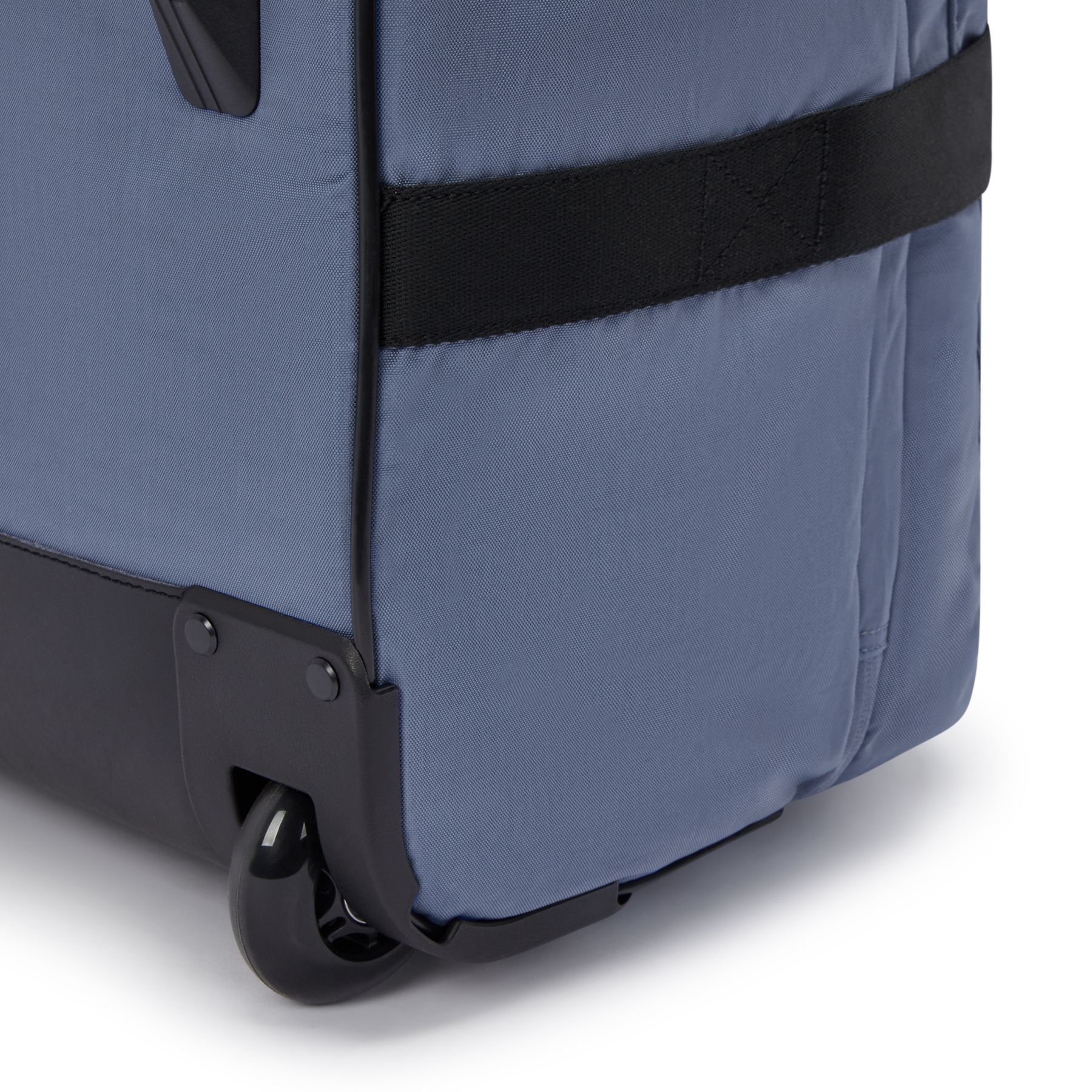 AVIANA M Valise à roulettes de taille moyenne avec sangles ajustables - Blue Lover