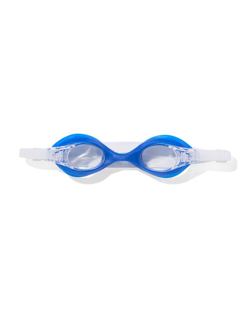 lunettes de natation pour adultes bleu