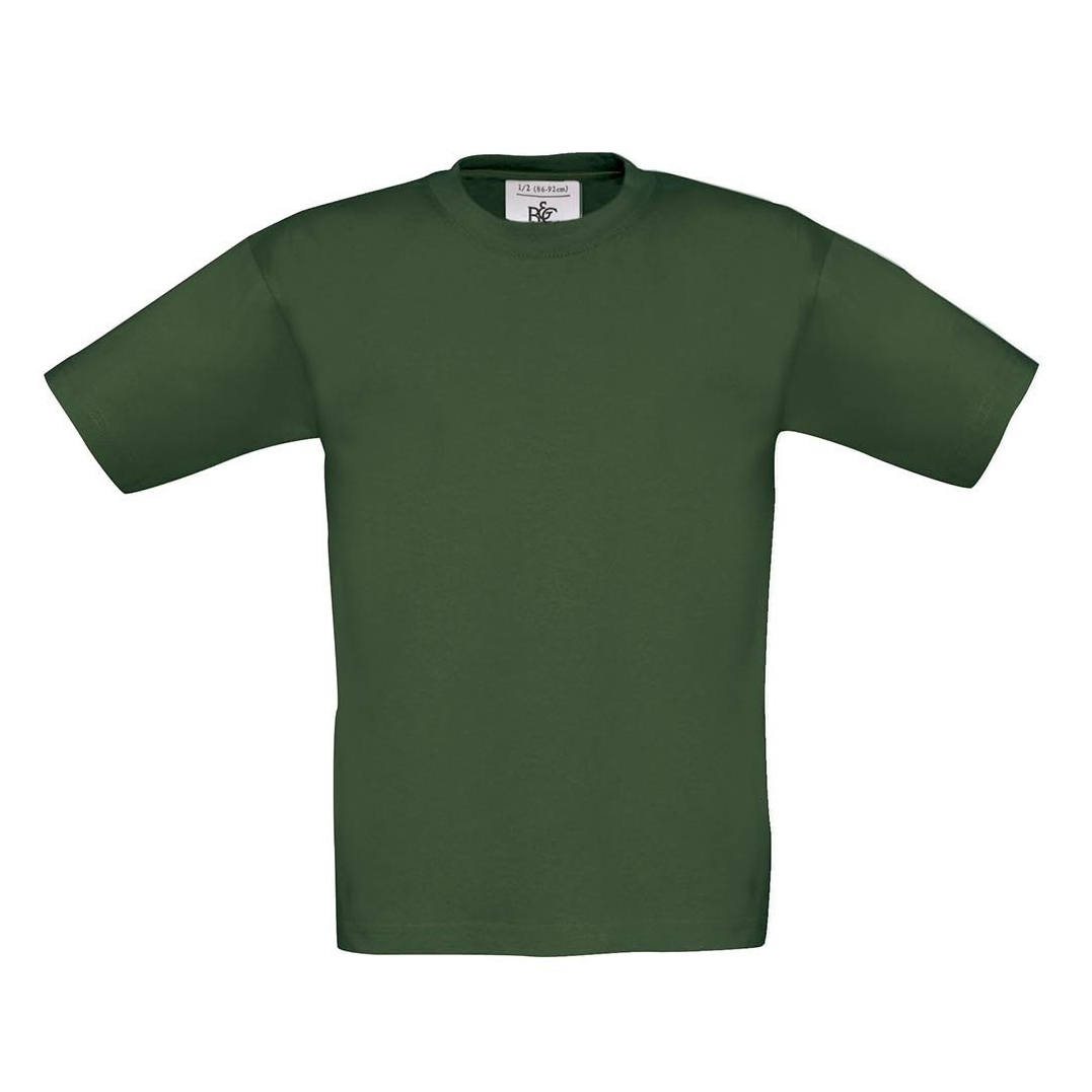 B&C Exact 150 - T-Shirt Confort en Coton Ring-Spun