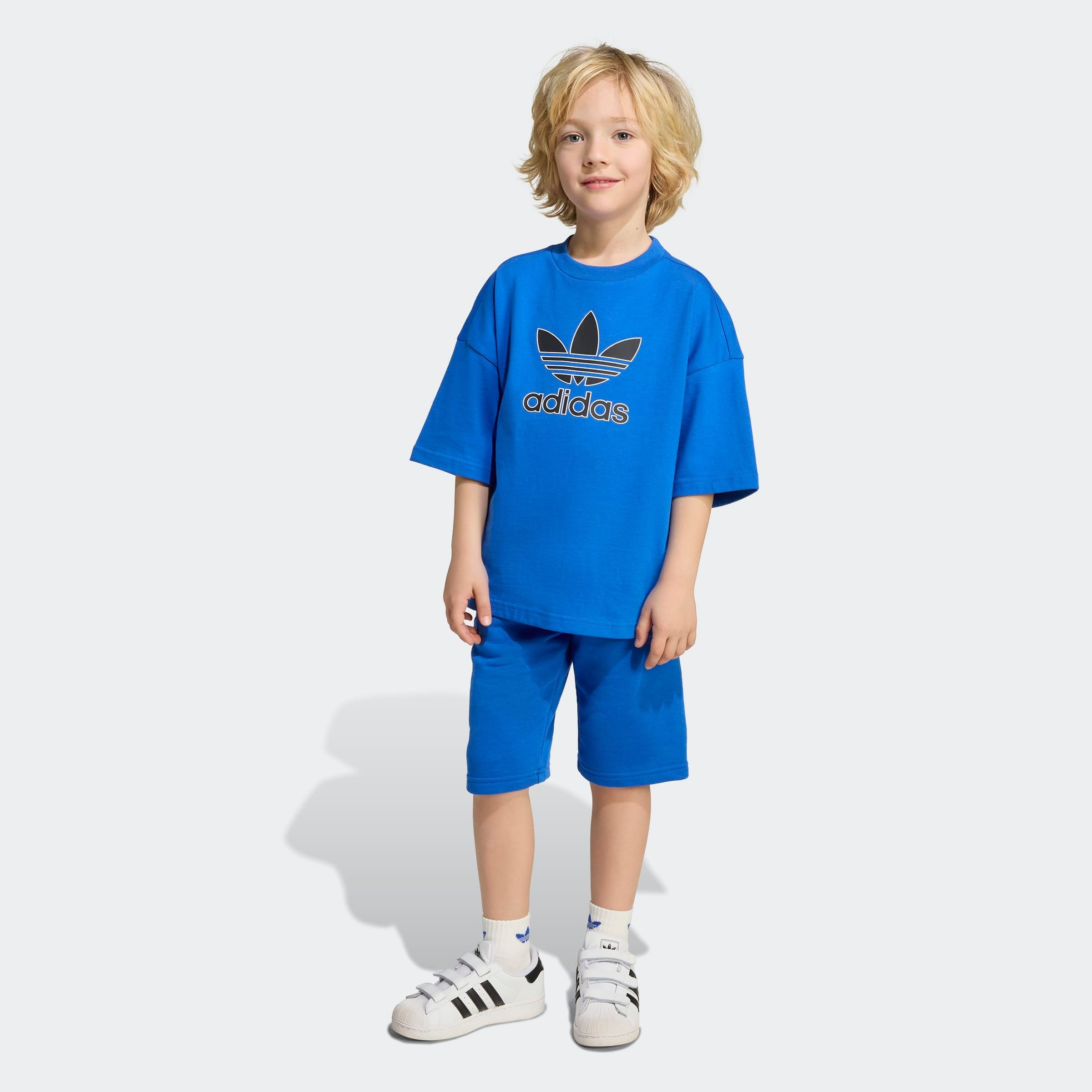 adidas Originals Trainingsanzug »SHORT TEE SET«, 2 Stk.