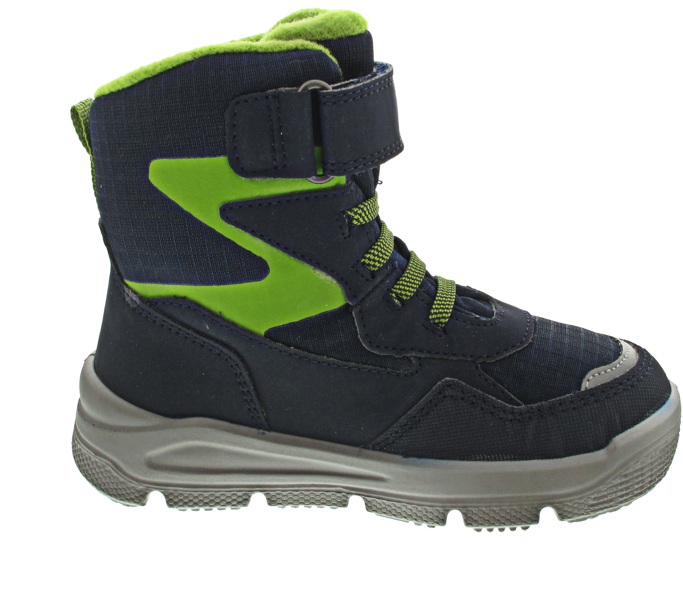 Superfit MARS Klettstiefel GTX blau