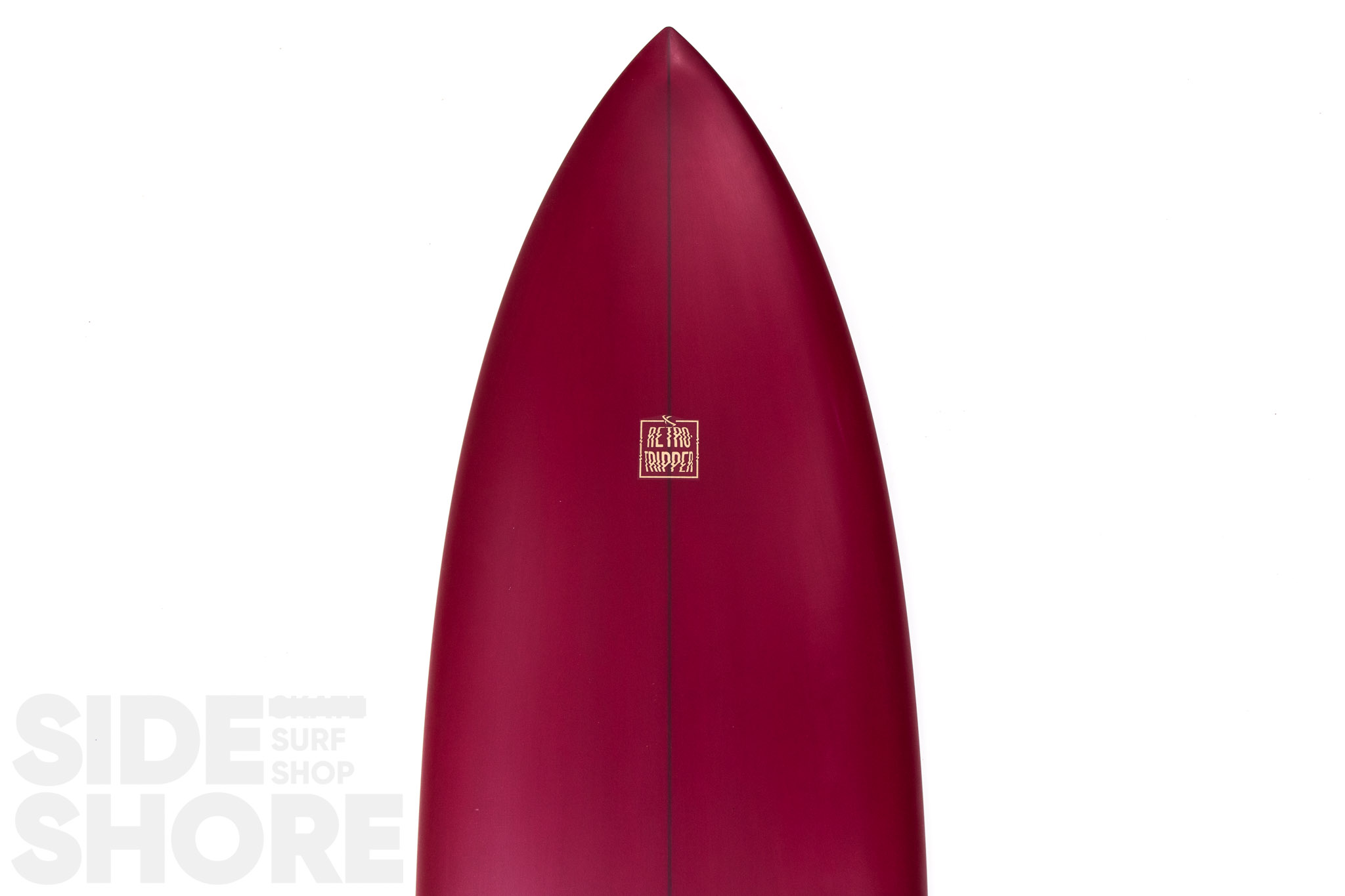 Lost Retro Tripper - Tint Burgundy - 5’8 x 20