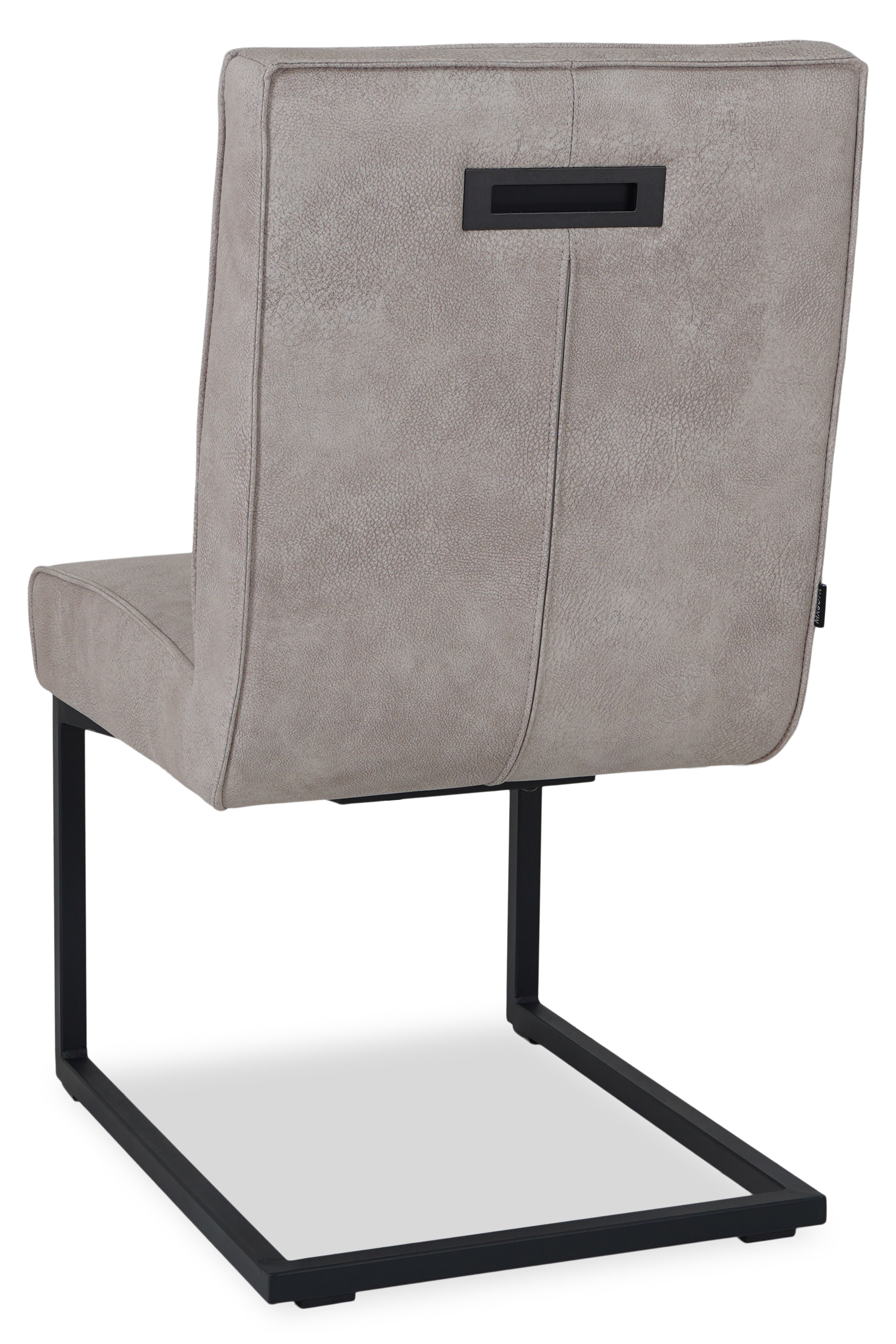 Eetkamerstoel sand Niels B50 x D65.5 x H94 cm