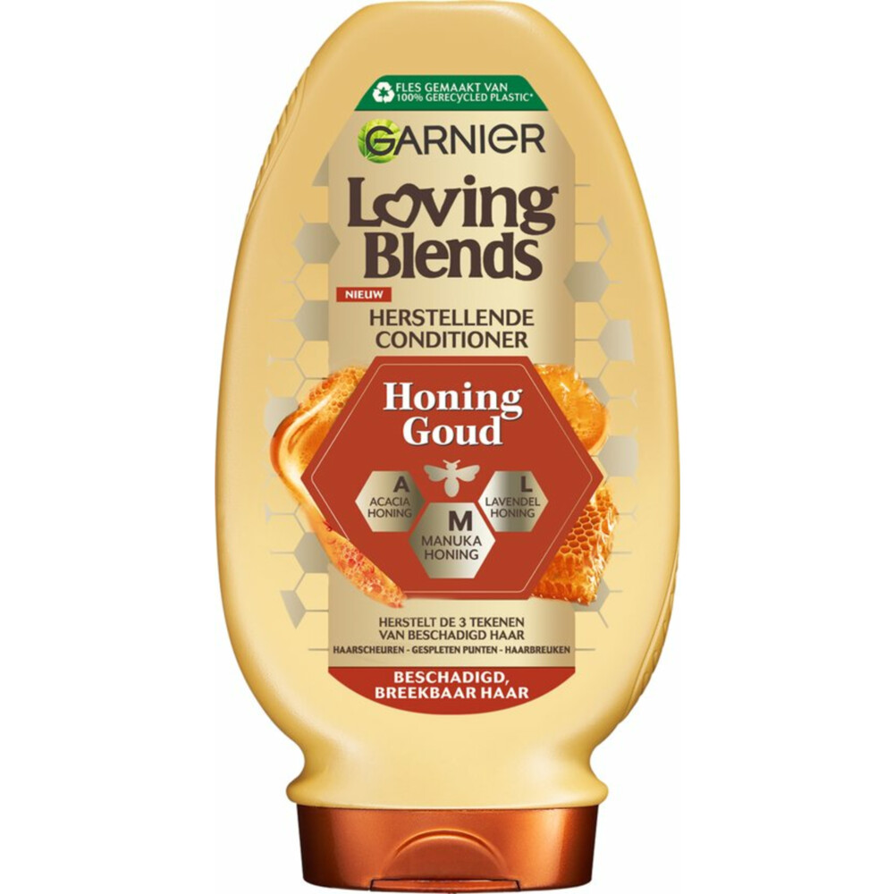 Garnier Loving Blends Honing Goud Conditioner250 ml