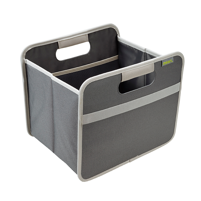 Meori Faltbox Classic Granite Grey Small 15 Liter