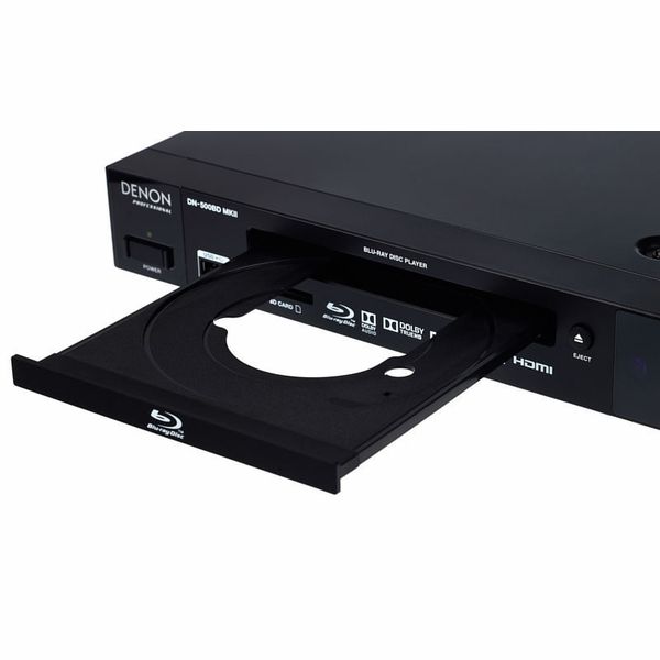 Denon DN-500BD MKII