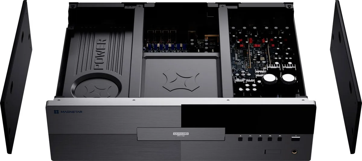Magnetar UDP900 (multi-régions multi-zone) Lecteurs Blu-ray / UHD 4K