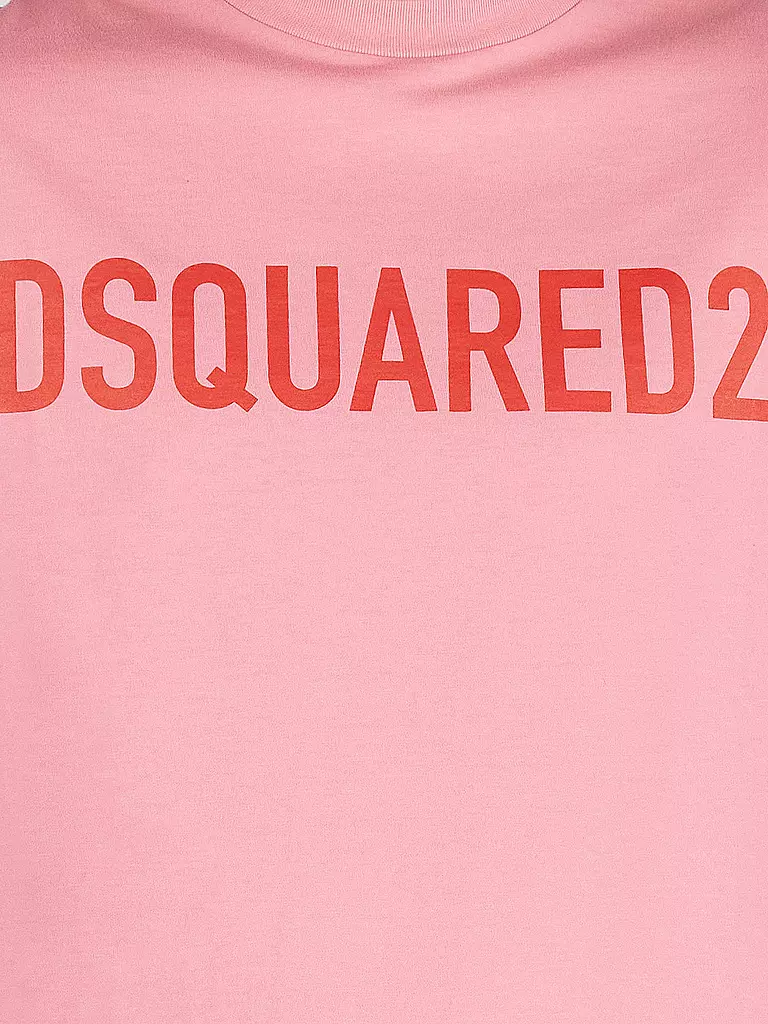 DSQUARED2 T-Shirt pink