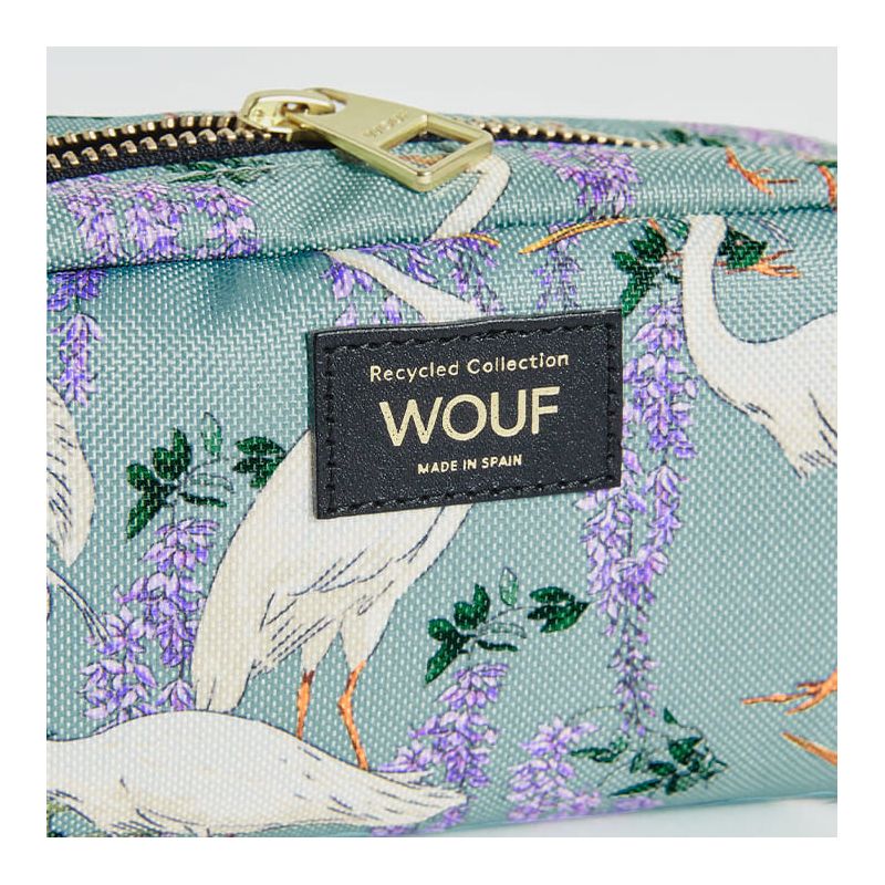 Trousse de maquillage 19 cm Heron