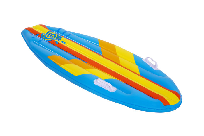 Bestway surfboard oppusteligt 114 x 46 cm