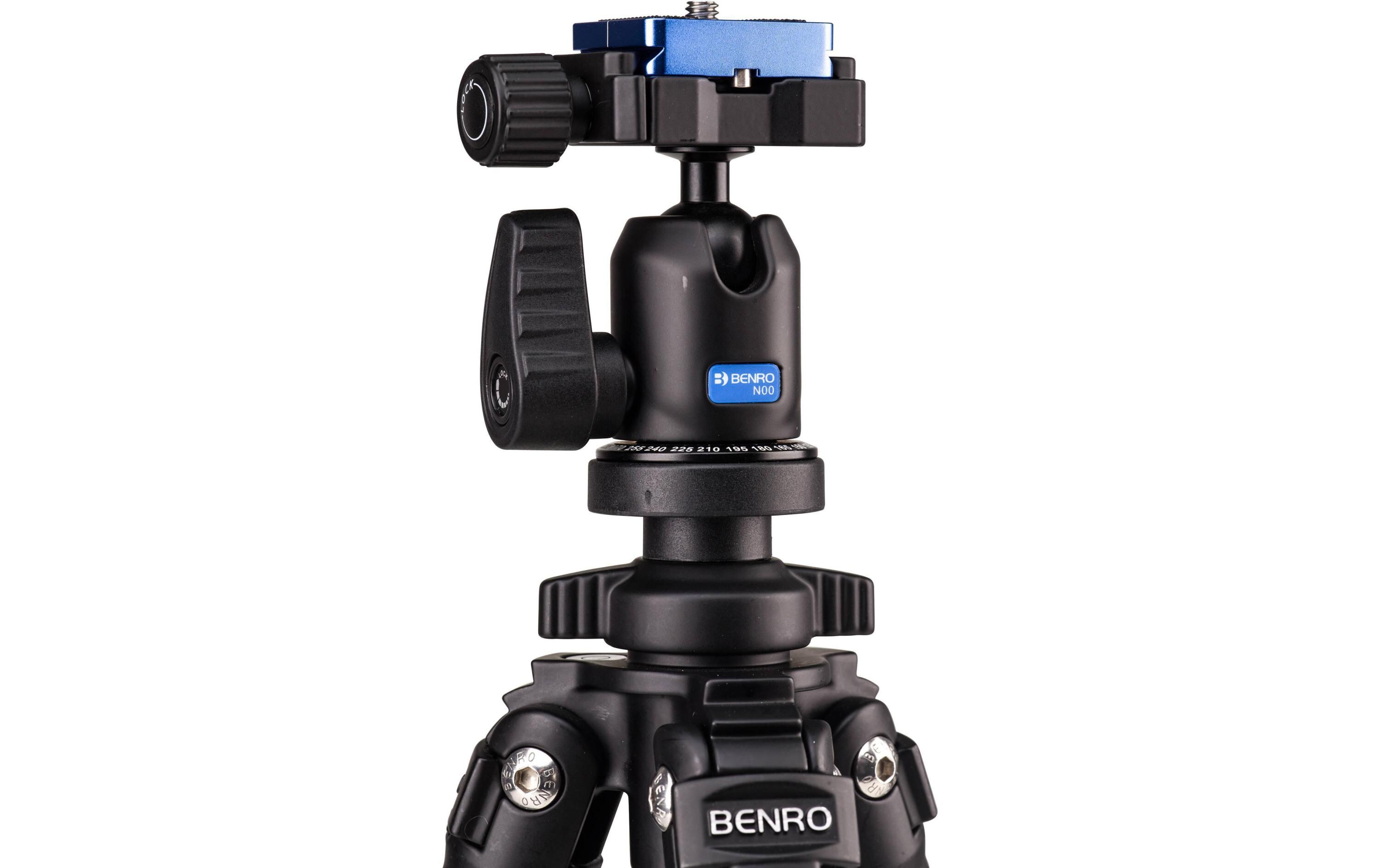 Stativ Kit TSL08CN00 SlimIdeales Stativ für spiegellose und kompakte DSLR-Kameras