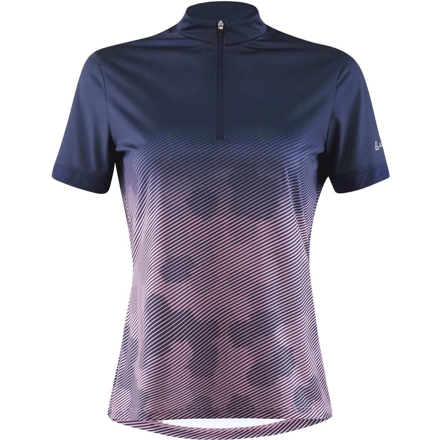 LöfflerW BIKE SHIRT HZ MAJA
