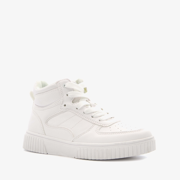 Blue Box hoge meisjes sneakers
