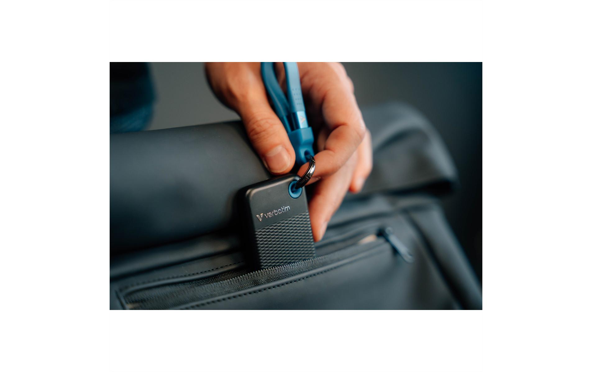 Externe SSD Pocket 1000 GBKompakte externe SSD mit 1 TB Speicherkapazität
