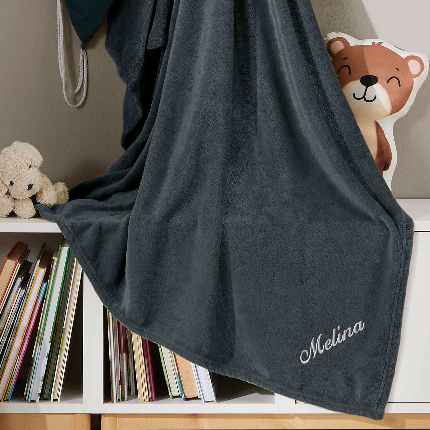 REDBEST Fleece Wohndecke 