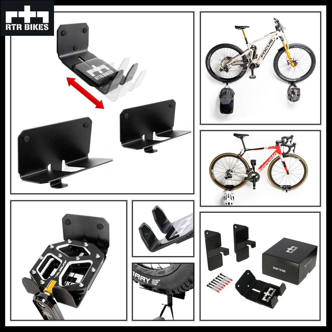 RTR Bikes Crank Pro