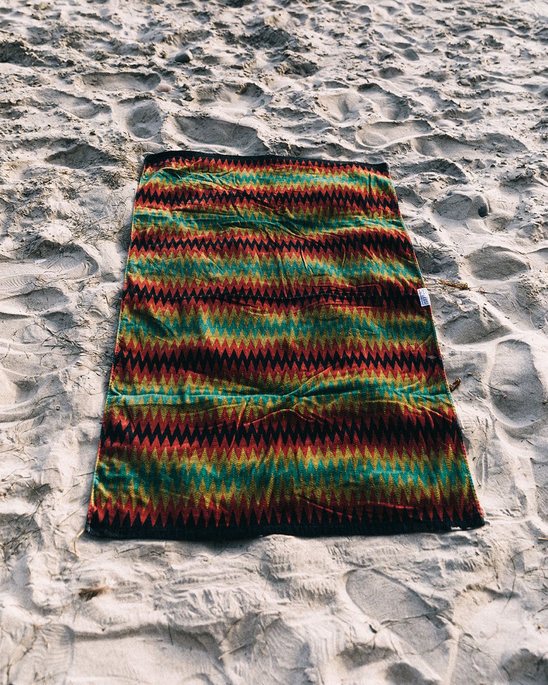 LEUS Serviette de plage - Ziggy