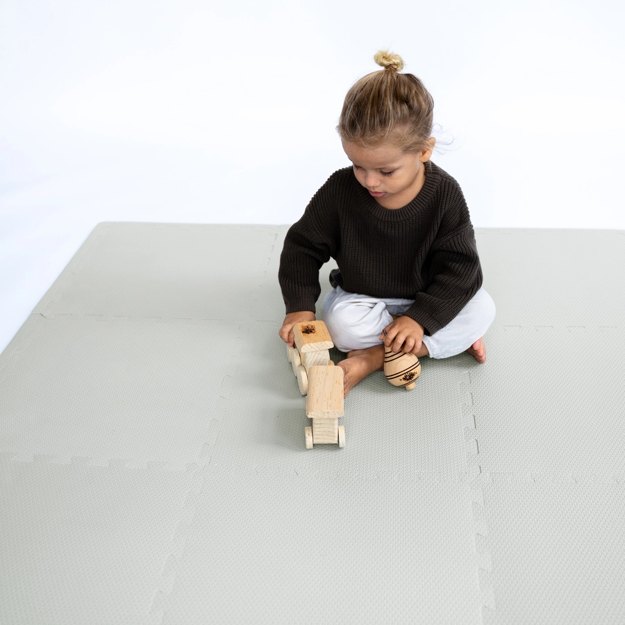toddlekind Schaumstoff-Spielmatte Classic Stone