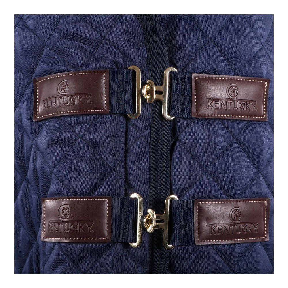 Kentucky 52102 400G - Couverture de box navy