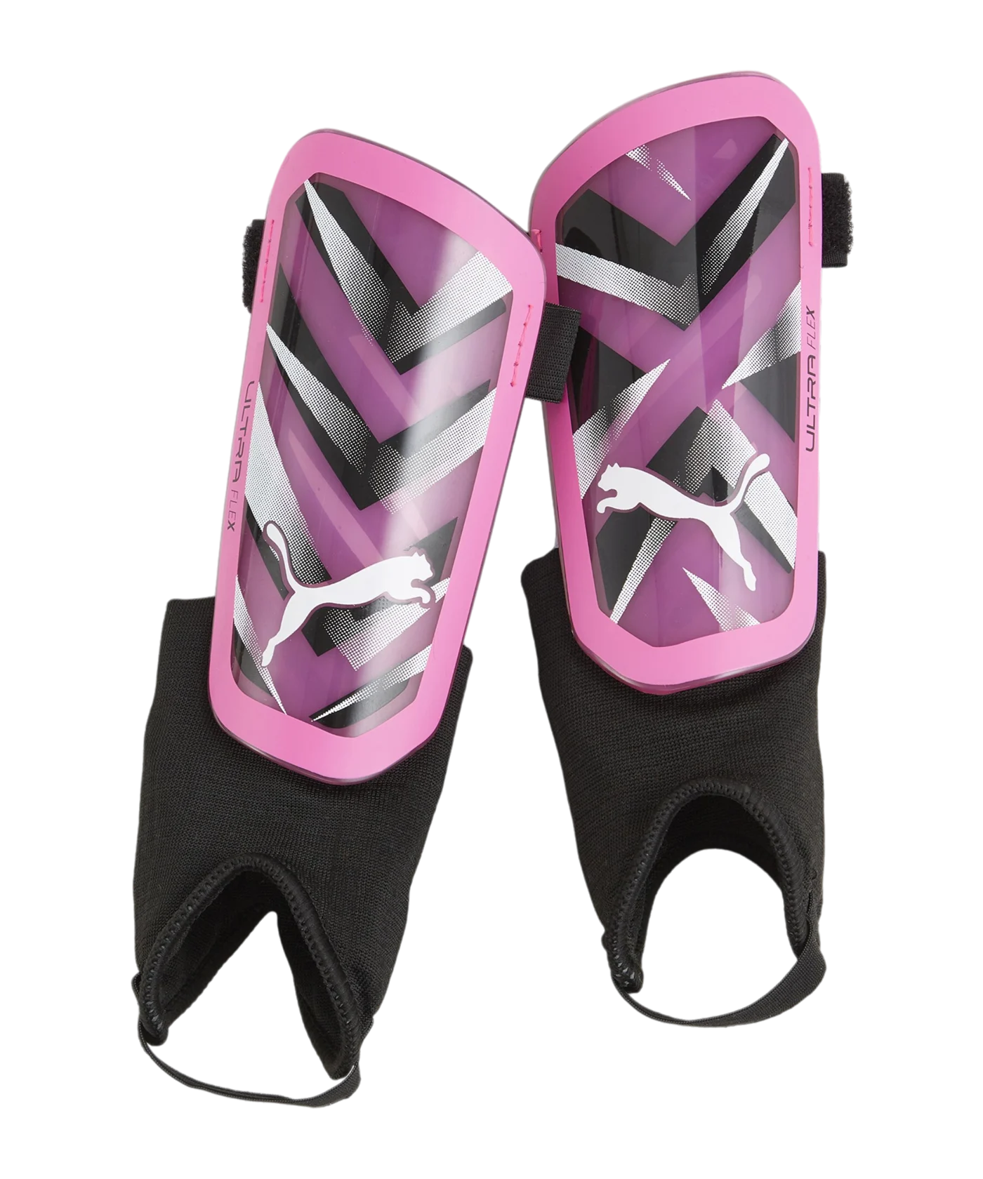 PUMA ULTRA Flex Ankle Schienbeinschoner Phenomenal Pink F08
