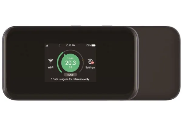 ZTE MU5001 - Mobilt hotspot - 5G LTE