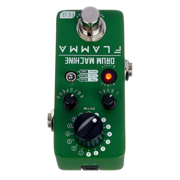 Flamma FC12 Drum Machine