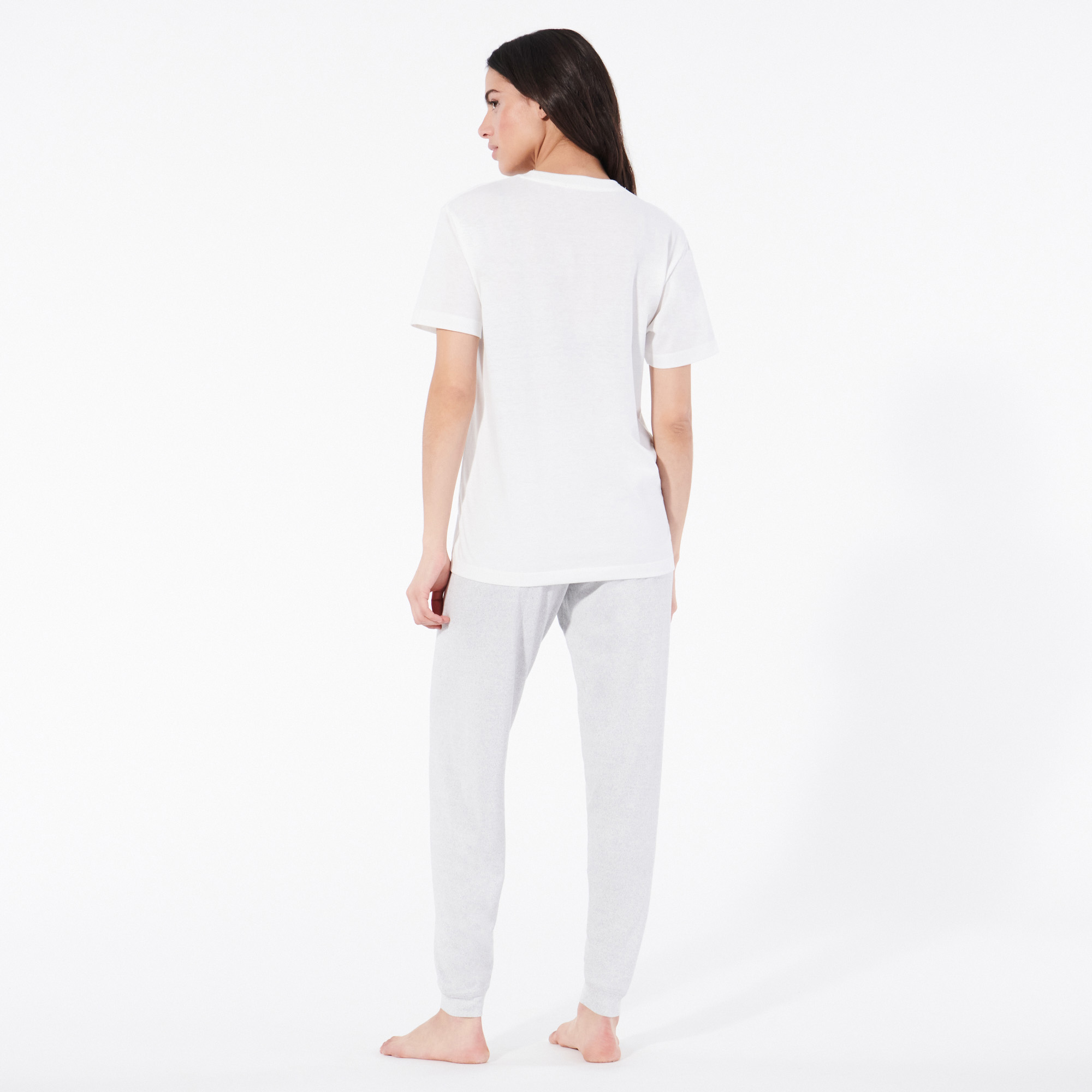 Pantalon de pyjama en jersey
