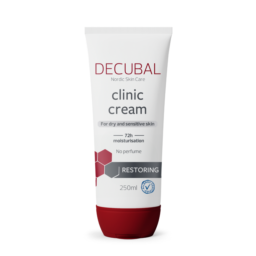 Decubal Restoring Clinic Creme 250 ml