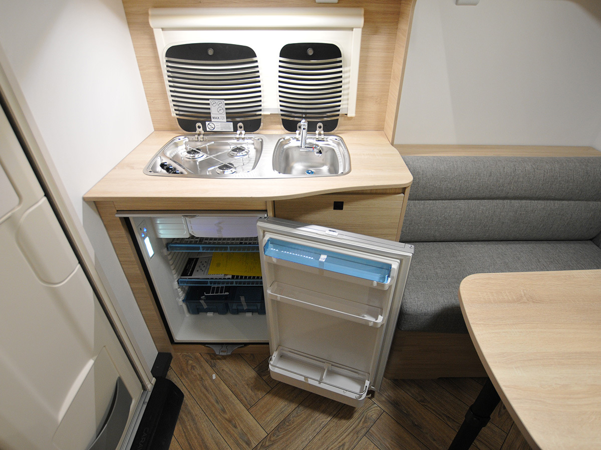 Caravelair Sport Line 410 2024 caravan