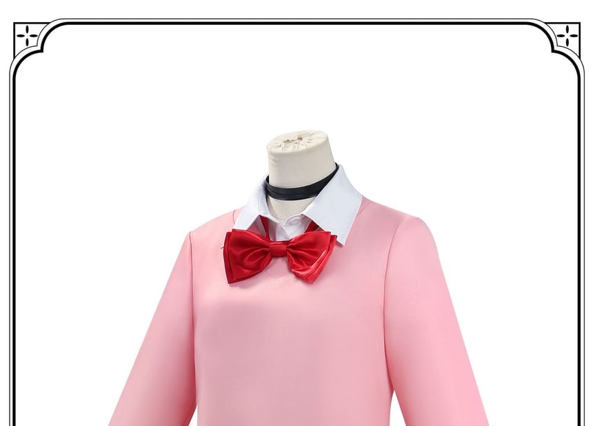 Bloomsoon - Dandadan Momo Ayase cosplaykostuumset