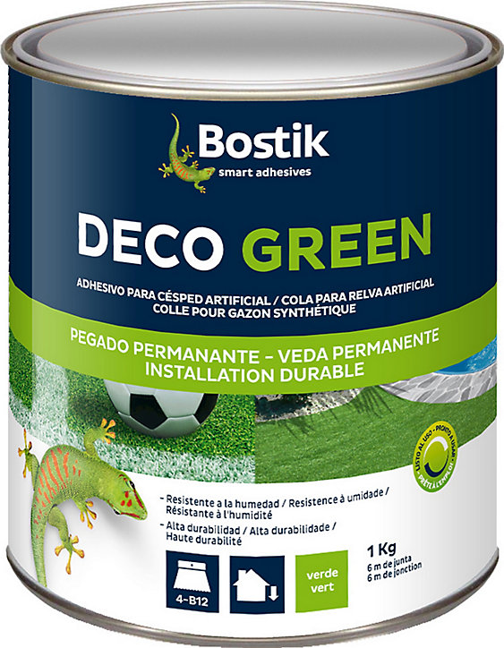 Colle pour gazon synthétique Bostik 1kg