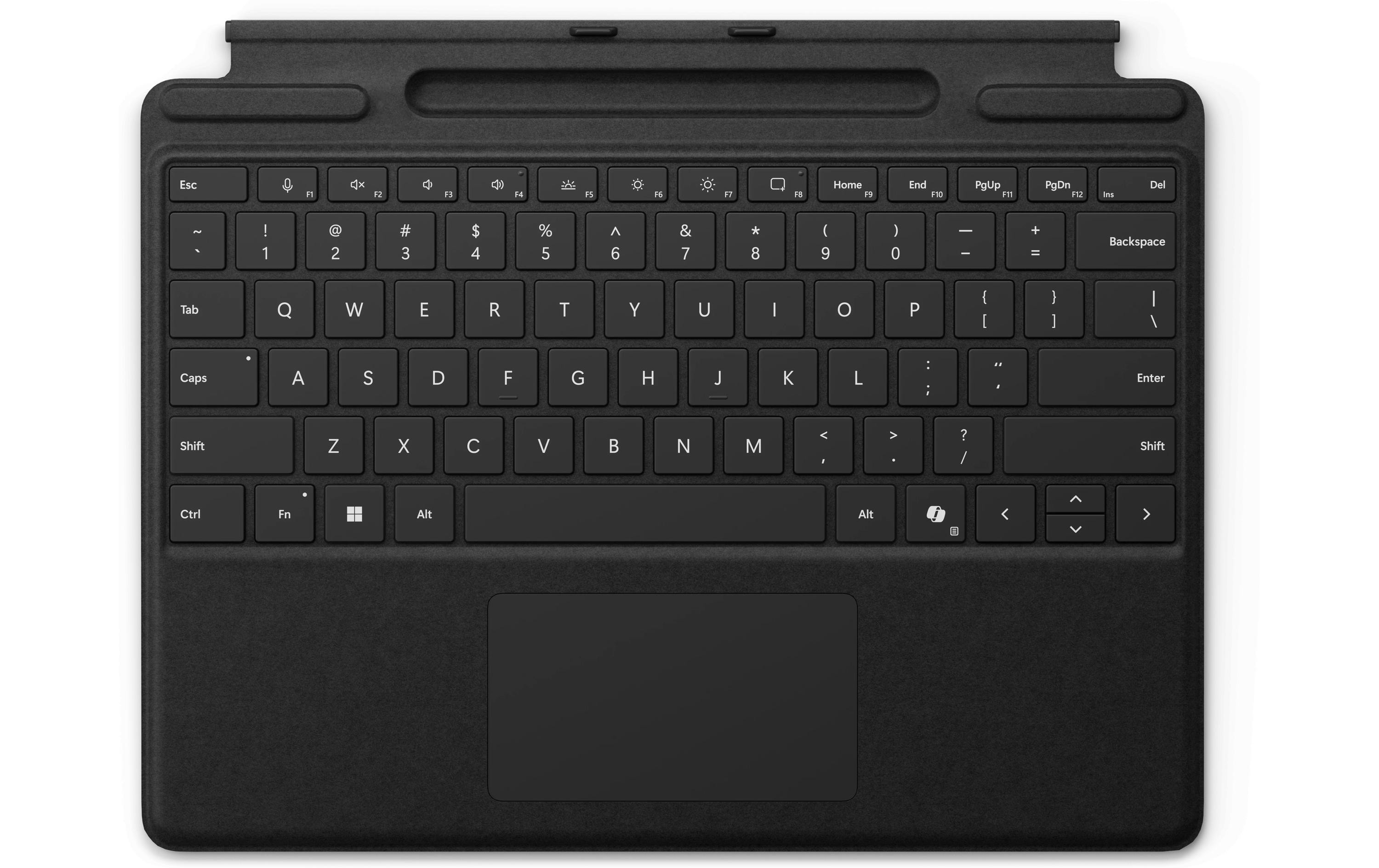 Surface Pro Keyboard (CH-Layout)<br>Tastaturcover für das Surface Pro 8, Pro 9, Pro 10 und Surface Pro 11