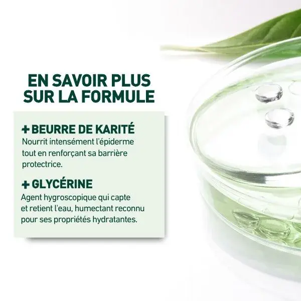 Laboratoires Vendôme - Crème Ultra-Hydratante 48H REPARV+ 250mL