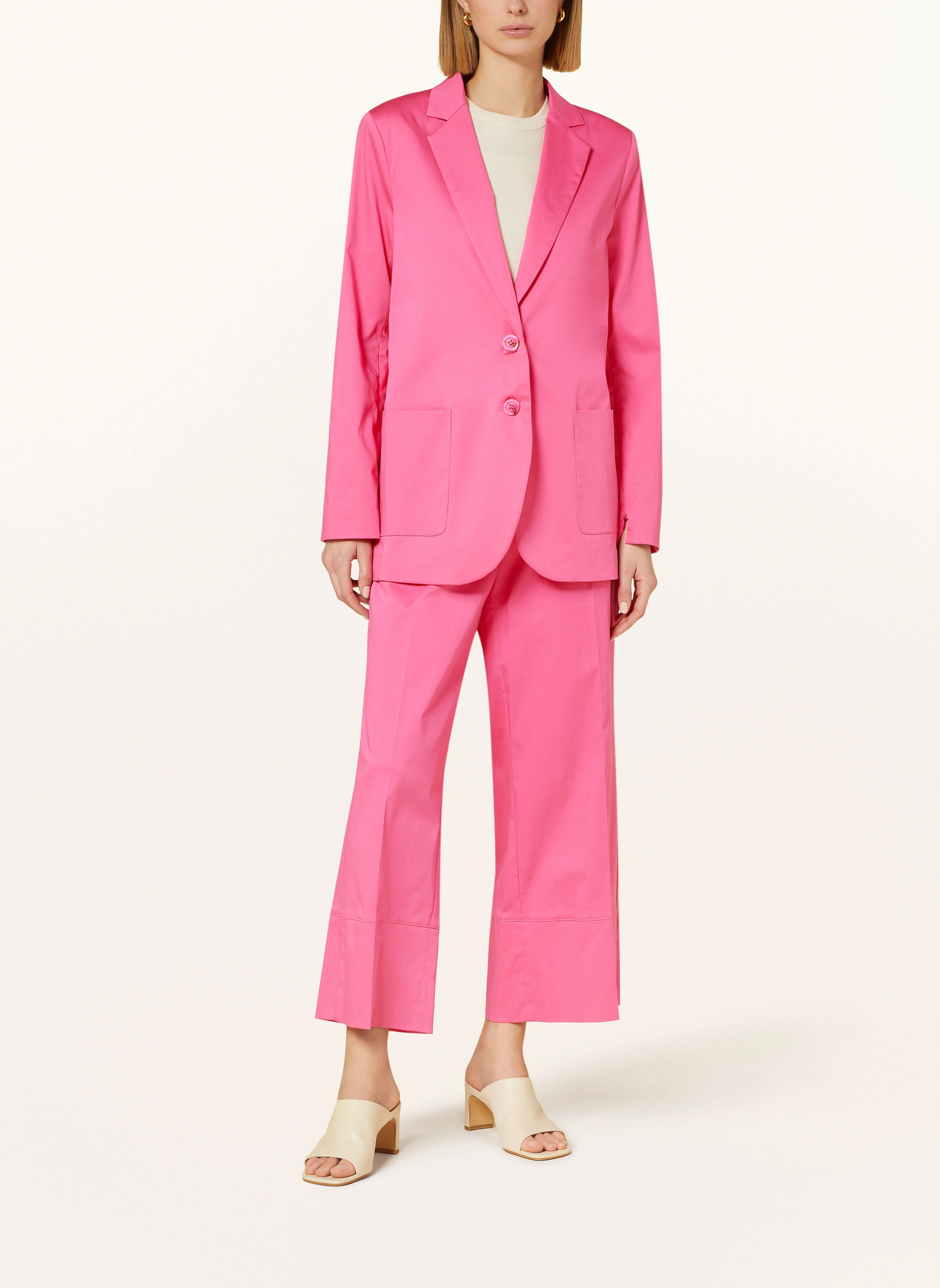 summum woman Blazer