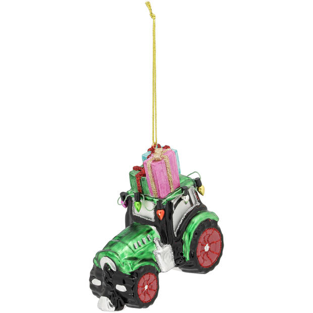 Blokker Funbal - Tractor met Cadeautjes