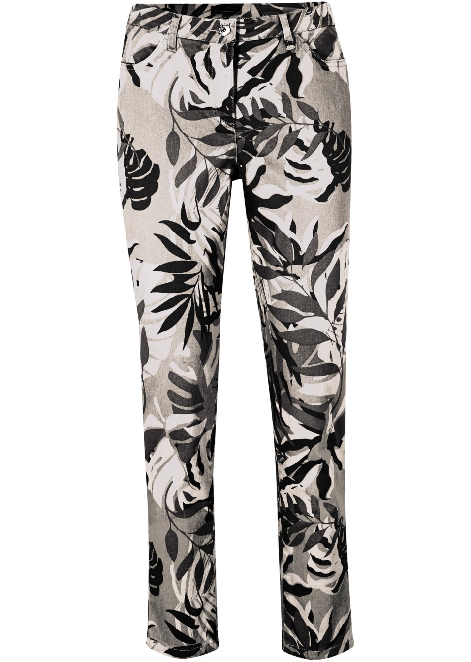 Pantalon extensible longueur cheville