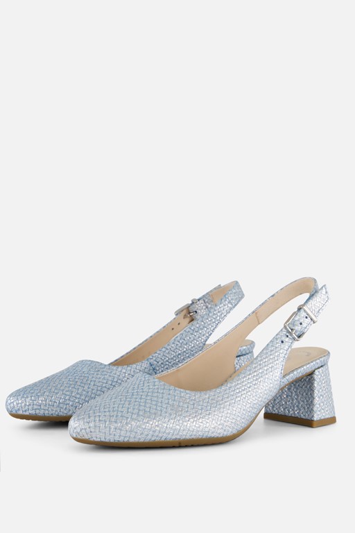 Gabor Pumps blauw