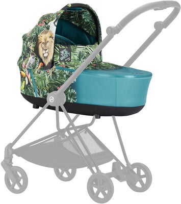 Cybex Mios Lux Liggedel, DJ Khaled