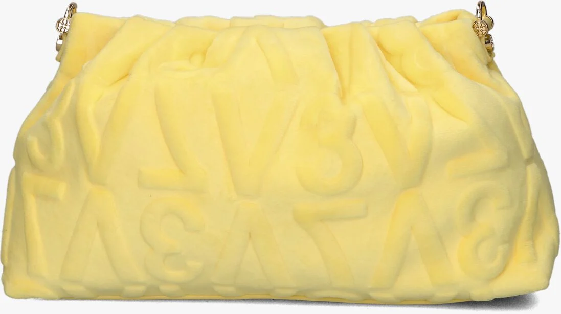 V73 gele v73 schoudertas luna frame bag